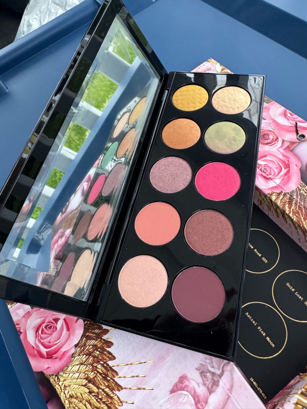 Pat McGrath Labs • Mothership VIII Divine Rose II Palette *MINT CONDITION* - Picture 7 of 7